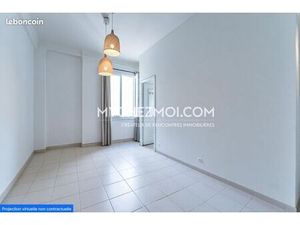 Appartement 2 pièces 30 m²