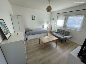 Appartement de 29 m2 + box