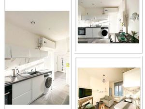 Elégant T2 meublé lumineux traversant - Hyper Centre Ville