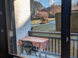 Studio meublé hauteurs de Sallanches