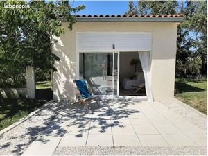 A louer STUDIO Meublé CALHETA comme Neuf – Calme et Arboré - SAUBENS