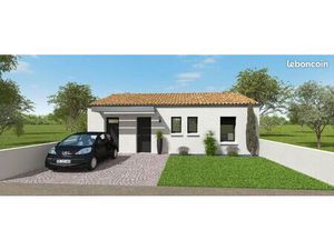 Maison 3 pièces 70 m²