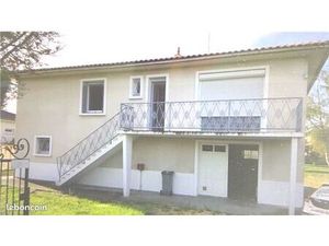 Location Maison 4 chambre - Gensac la Pallue