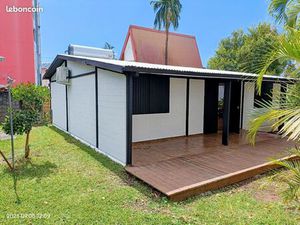 Maison T4 meublée à louer