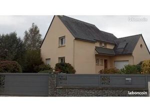 MAISON 7 pièces 153 m2 - Saint-Gérand proche Pontivy et Loudéac - MORBIHAN (56)