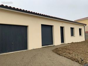 Maison 4 pièces 87 m²