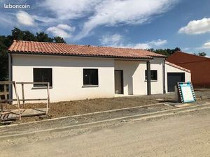 Maison 4 pièces 89 m²