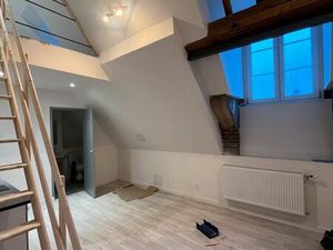 Studio 2 pièces neuf gare/centre tout compris