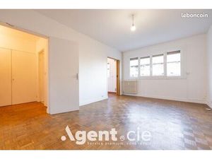 Appartement 1 pièce 28 m²
