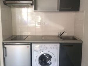 Studio 1 pièce 22 m²