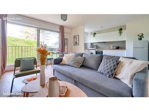 T2 meublé entierement rénové