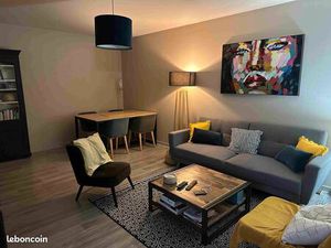 T2 proche Cité Judiciaire