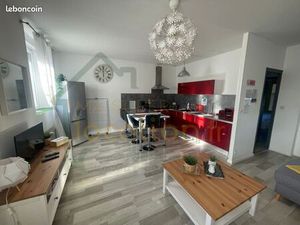 Appartement 3 pièces 55 m²