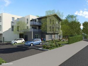 Appartement 2 pièces 53 m²