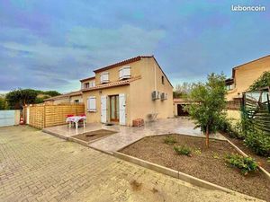 Maison de 90 m2 le grau D’agde