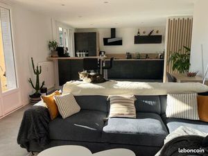 Appartement T3 Aix les bains
