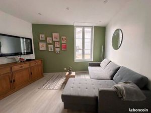 Location meublé appartement 2 chambres