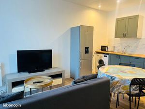 Appartement F2 de 34m2