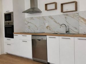 T2 meublé avec terrasse