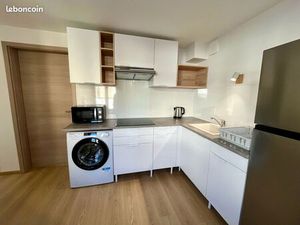 T2 meublé 29m² - Rénové à neuf - Remiremont centre