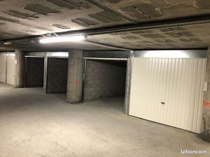 Location garage box Vence