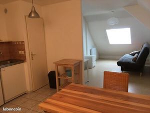 Appartement T2 à Belfort centre  proximité Rue des Ancêtres  34 m² loi CARREZ - 44 m² au s
