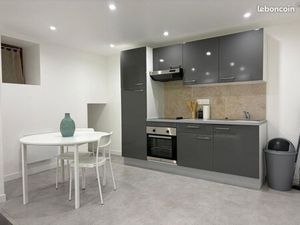 Grand studio meublé 40 m² – Manosque – Idéal mission longue / déplacement professionnel