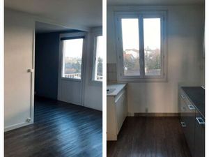 Appartement Souché 65 m2 2 chambres meublé