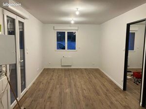 Appartement T2 - 42m2 - Nivolas vermelle