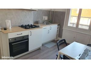 Loue appartement meublé Tréfilerie 77 m²