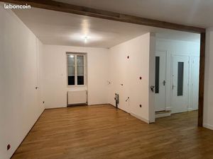 Location appartement T3 Tramayes