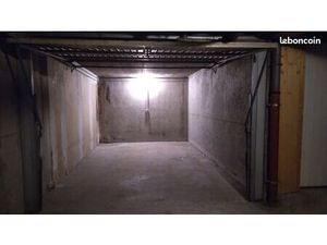 Loue garage securisé Annecy le Vieux