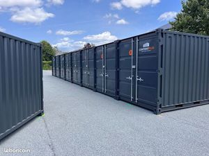 Garage/box 4 m² Plancoet