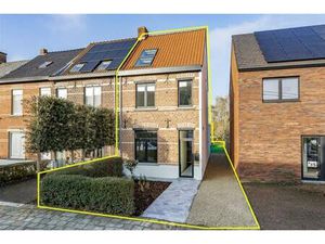 Huis te koop in Gontrode