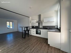 Maison 60m2 avec terrain