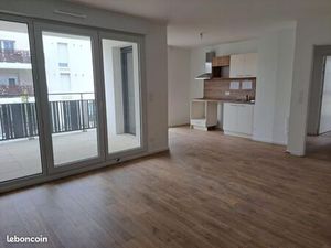 Appartement 3 pièces 64 m²