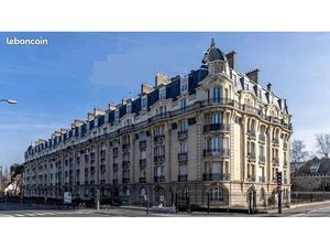Chantilly gare bel Appartement Haussmannien