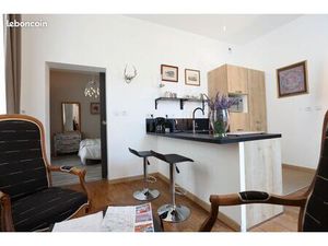 Appartement deux pièces standing