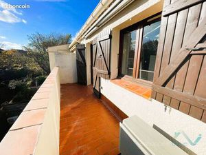 Appartement 2 pièces 33 m²