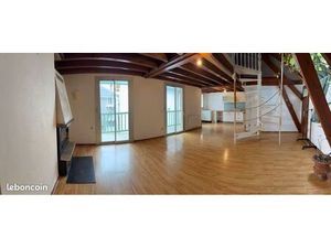 ? Appartement coup de cœur en duplex – Proche des Coustous