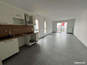 Appartement 3 pièces 67 m²