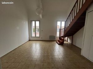 Appartement 37 m² Moreuil