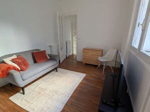 2 pièces 33 m2 – Paris 12e Daumesnil – meublé
