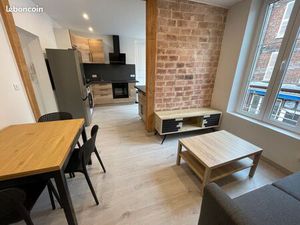 Appartement T3 refait à neuf - Centre Villeneuve-sur-Yonne