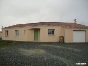 Maison habitation à louer