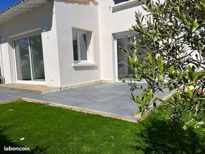 Maison rénovée 4 chambres terrasse jardin