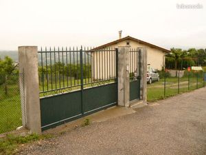 Vivre au milieu des champs