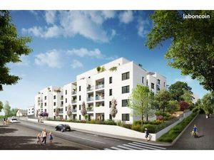 Appartement 2 pièces 42 m²