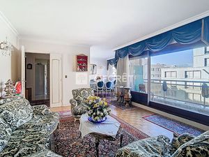 Appartement T4 Paris 15 à vendre