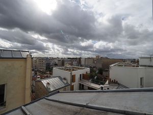 Appartement T1 Paris 20 à vendre